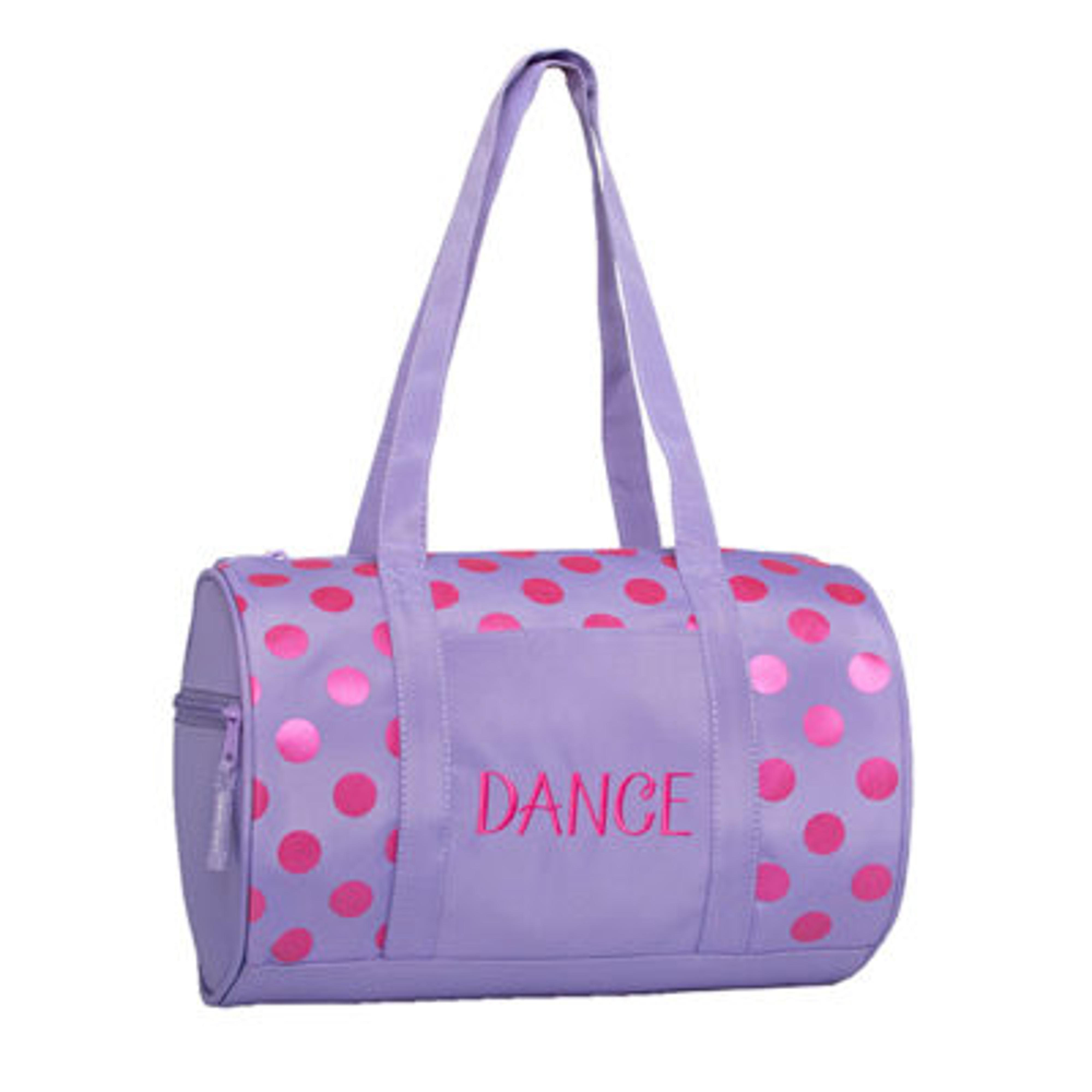 Ballet Dance Bag - Petal Pink